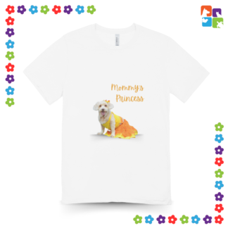 Customized Unisex T-Shirt (Humans)