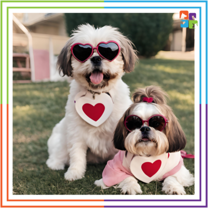 Pink Doll Sunglasses - Image 4