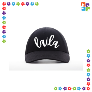 Customized Baseball Cap
