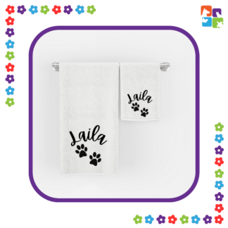 Customized Towel