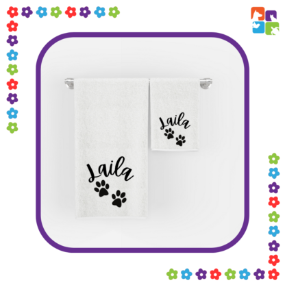 Customized Towel
