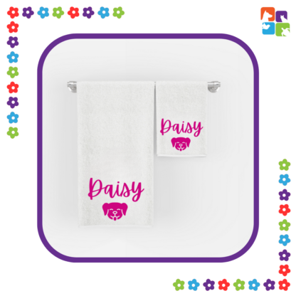 Customized Towel - Image 2