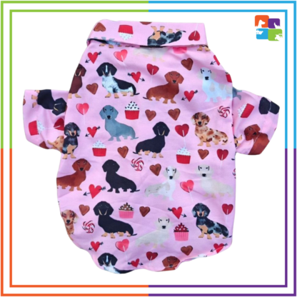 Hearts & Hounds Shirt - Image 2