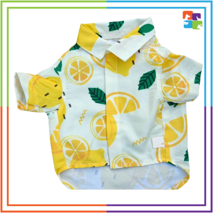 Lemon Glow Shirt