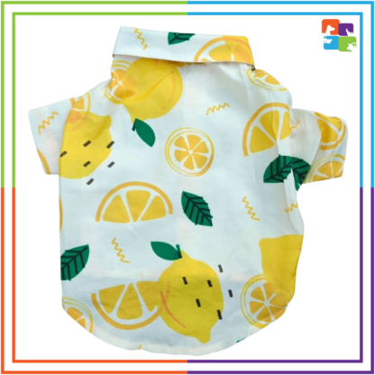 Lemon Glow Shirt - Image 2