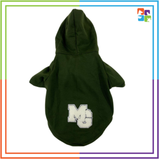Green MG Hoodie