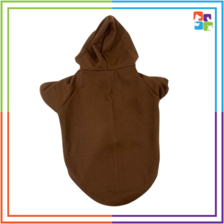 Brown Hoodie