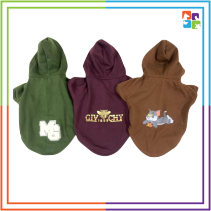 Green MG Hoodie - Image 2