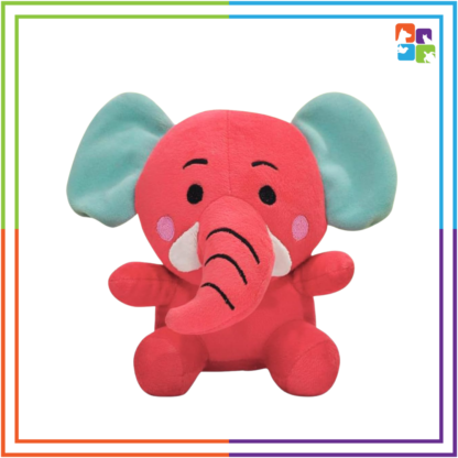 Elephant Plush Toy