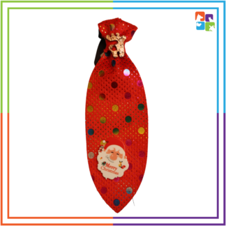 Red Christmas Tie