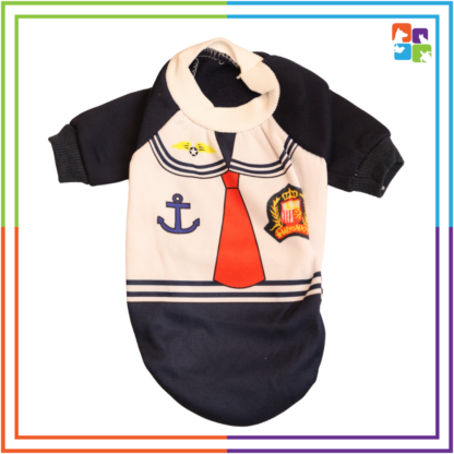 Sailor Sweatshirt (Kittens & Chihuahuas)