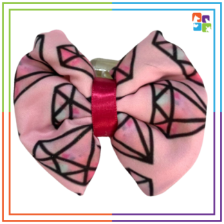 Diamonds Bow