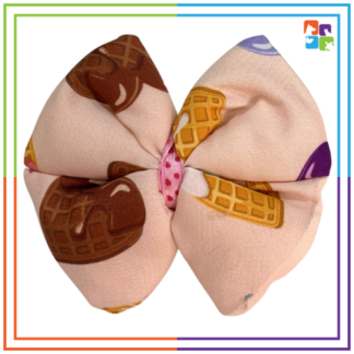 Waffle Bow