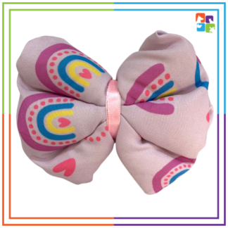 Multicolor Bow