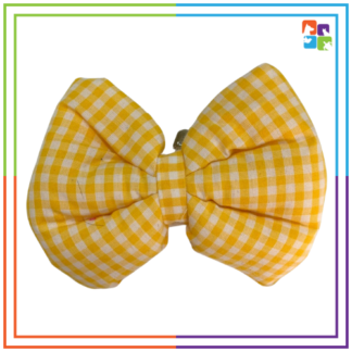 Yellow Checks
