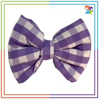Violet Bow