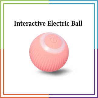 Interactive Electric Ball