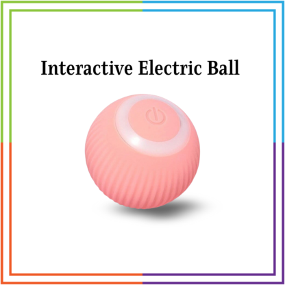 Interactive Electric Ball