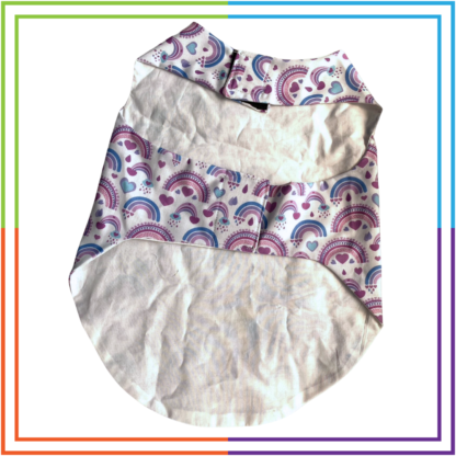 Rainbow Doodle T-Shirt - Image 2