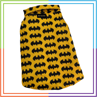 Yellow Batman Shirt