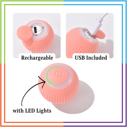 Interactive Electric Ball - Image 2