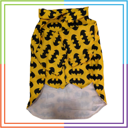 Yellow Batman Shirt - Image 2