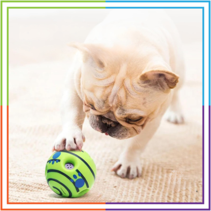Interactive Giggle Ball
