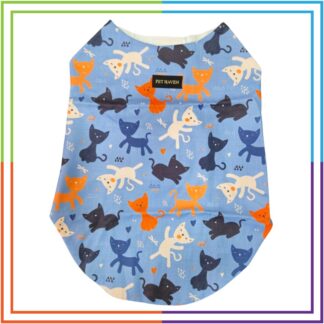 Blue Cats T-Shirt