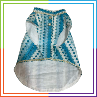 Blue Traditional Kurta