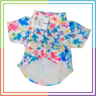 Tie-Dye Logo Shirt