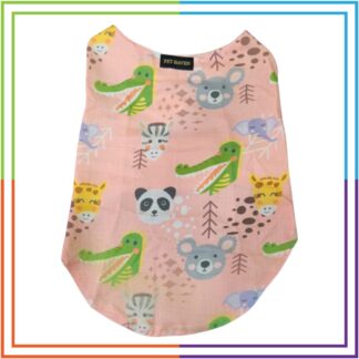 Tropical Animals T-Shirt