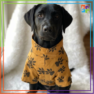 Paw Print Shirt