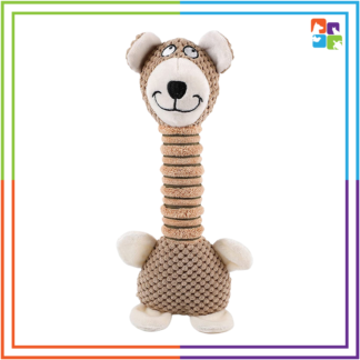 Brown Teddy Plush Toy