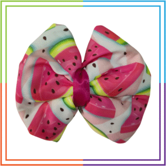 Watermelon Bow