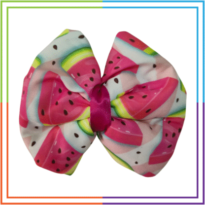 Watermelon Bow