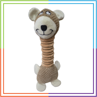 Brown Teddy Plush Toy