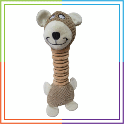Brown Teddy Plush Toy