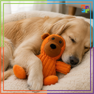 Puppy Plush Toy