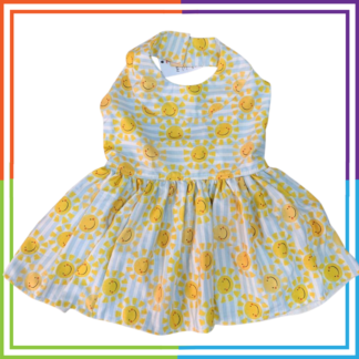 Happy Suns Dress