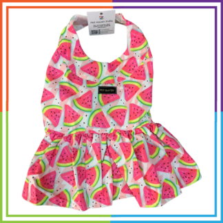 Watermelon Dress