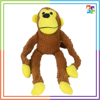 Monkey Plush Toy