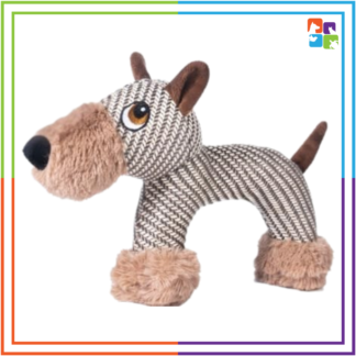 Wee Dog Plush