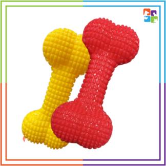 Red/Yellow Chew Bones