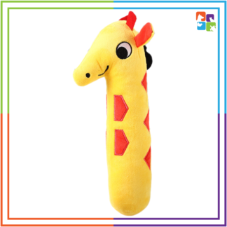 '1' Giraffe Toy
