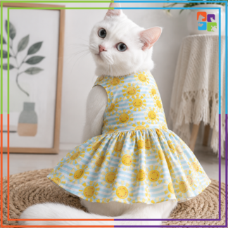 Happy Suns Dress